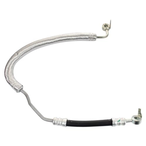 TRQ Power Steering Pressure Line Hose Assembly Compatible with 2007-2010 Ford Edge Lincoln MKX - Image 3