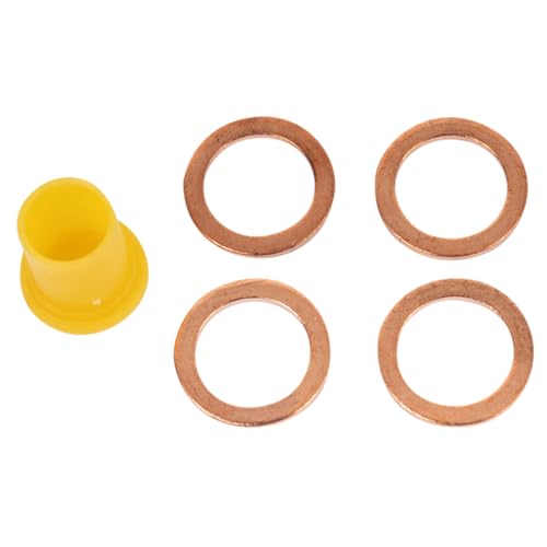 TRQ Power Steering Pressure Line Hose Assembly Compatible with 2007-2010 Ford Edge Lincoln MKX - Image 2