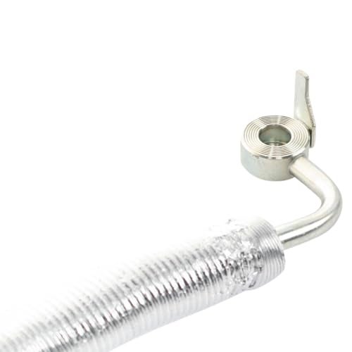 TRQ Power Steering Pressure Line Hose Assembly Compatible with 2007-2010 Ford Edge Lincoln MKX - Image 4