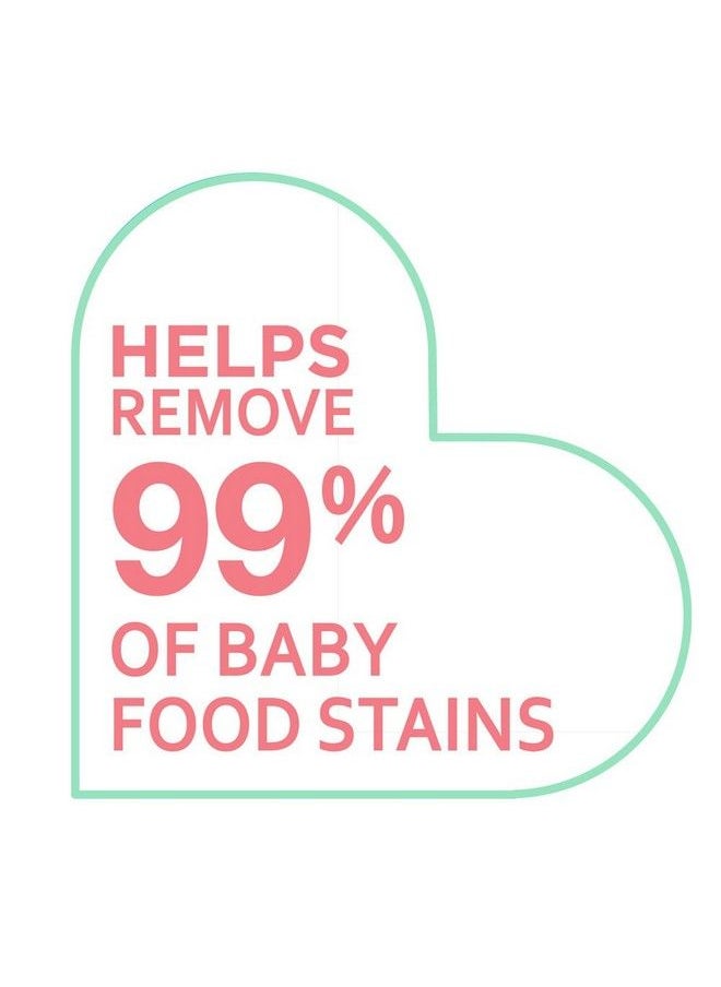 Dreft - Stage 2: Active Baby Liquid Laundry Detergent 32 Loads 46 Fl Oz (Packaging May Vary) - Image 1
