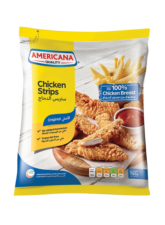 Chicken Strips