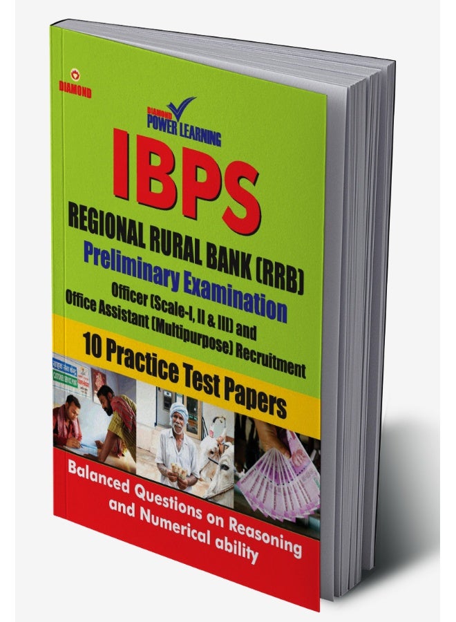 IBPS Regional Rural Bank 10 Practice Test Paper  - Image 2
