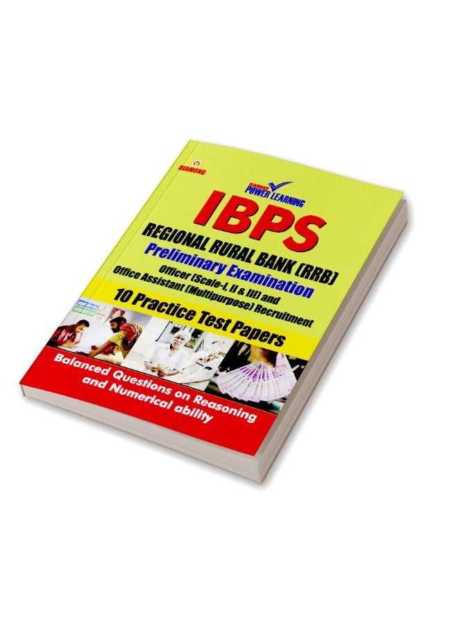 IBPS Regional Rural Bank 10 Practice Test Paper  - Image 3