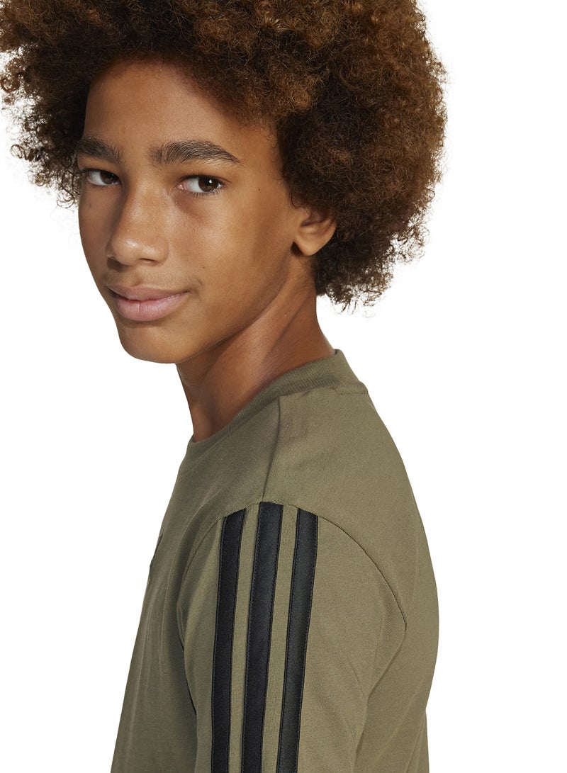 Adidas Youth Essential T-Shirt - Image 3