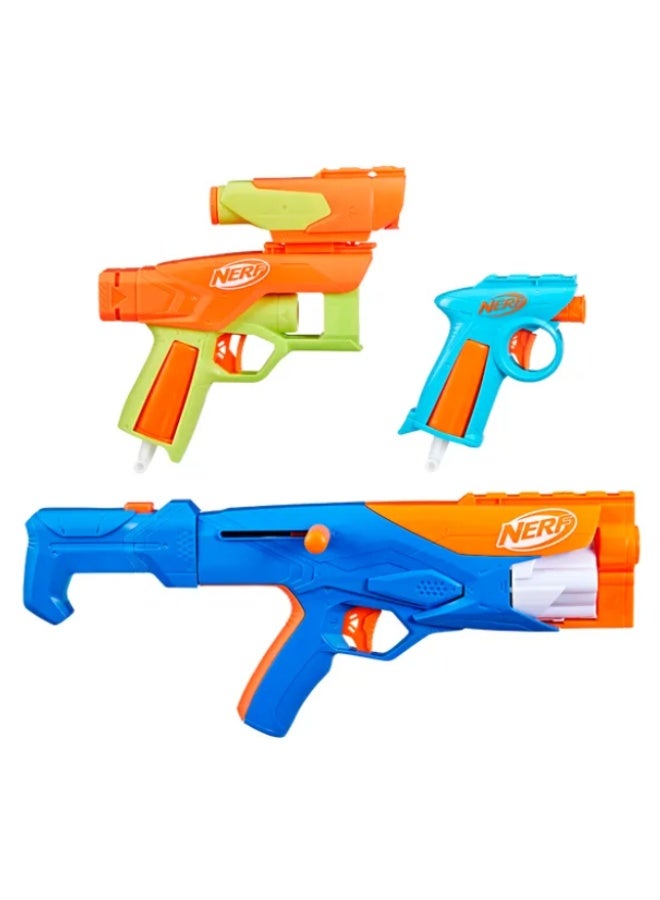 Hasbro Games Hasbro Nerf N Series Gear Up Pack - Image 2