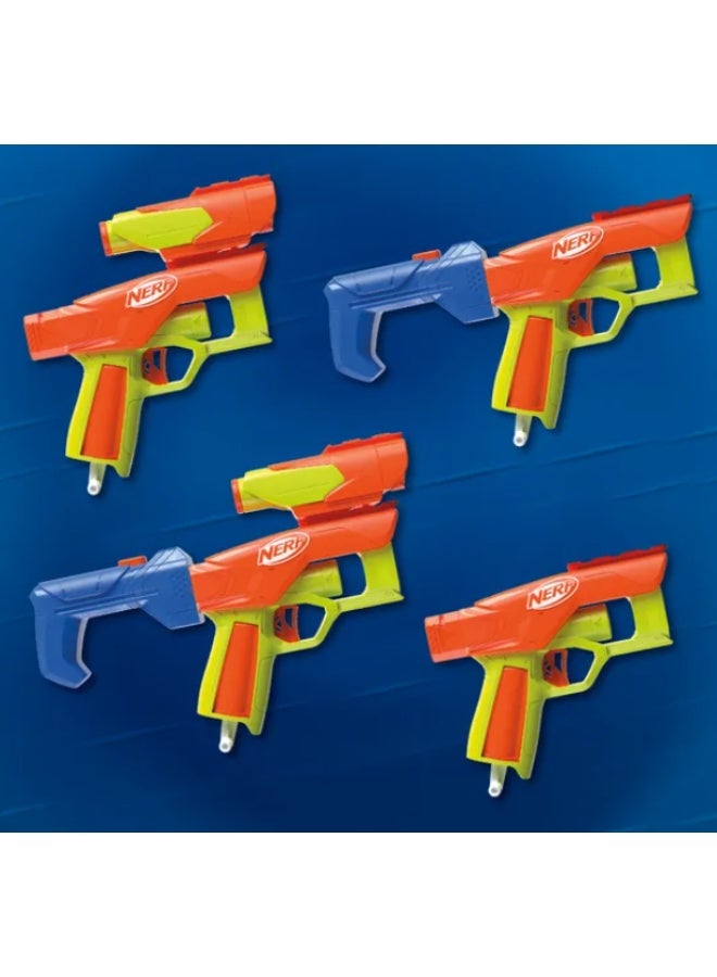 Hasbro Games Hasbro Nerf N Series Gear Up Pack - Image 5