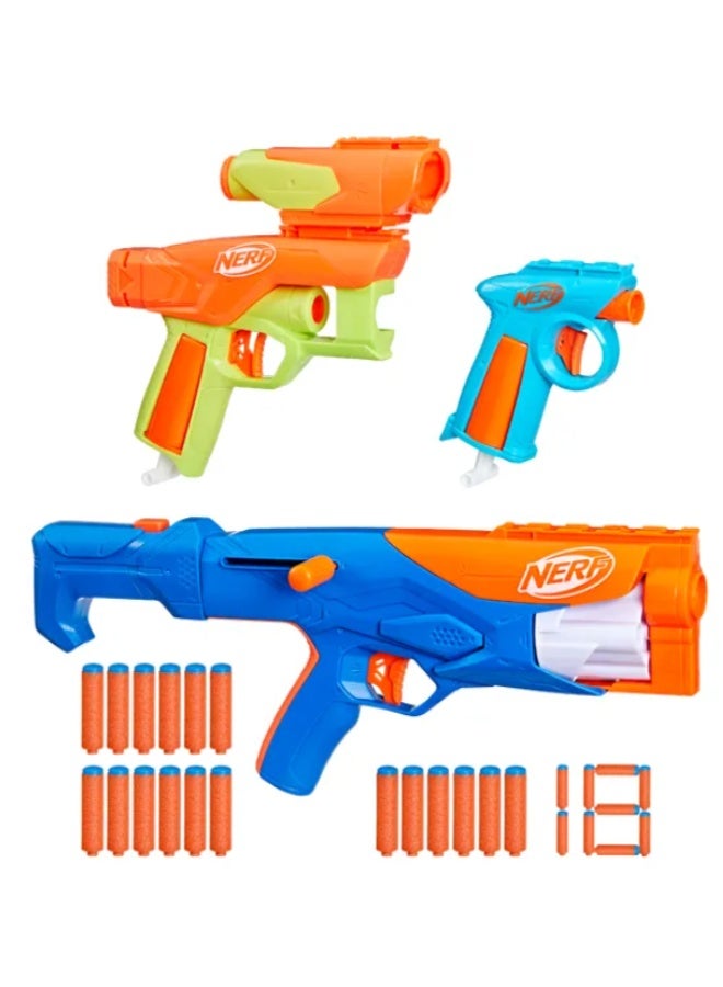 Hasbro Games Hasbro Nerf N Series Gear Up Pack - Image 3