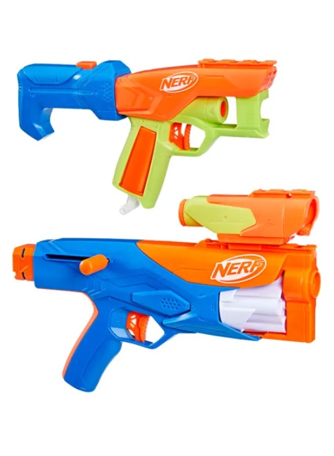 Hasbro Games Hasbro Nerf N Series Gear Up Pack - Image 4