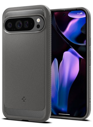 Rugged Armor Google Pixel 9 Pro XL Case Cover with Carbon Fiber Textures - Marble Gray - pzsku/Z5F49F0AB6C34EFE03FEFZ/45/_/1723546019/25a19d44-6efe-42b1-83e9-5fa971beab91