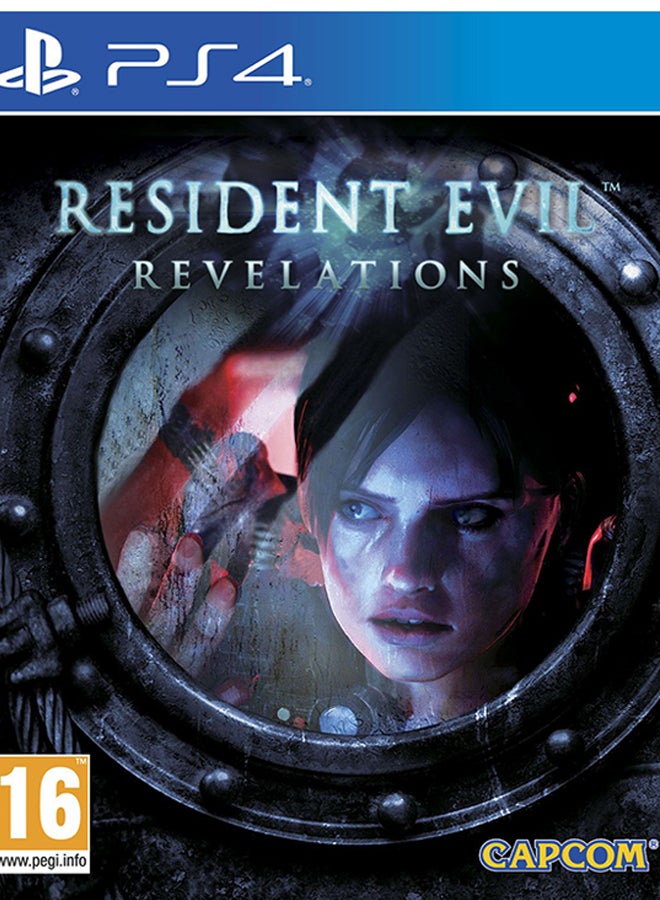 كابكوم لعبة "Resident Evil: Revelations" (إصدار عالمي) - Image 1