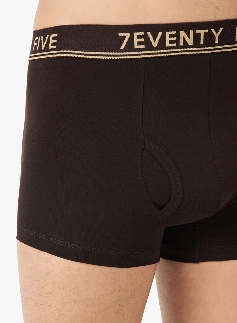 Seventy Five Basics  Pack of 2 Boxer Briefs for Men | Best Price UAE