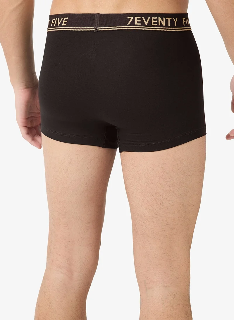 Seventy Five Basics  Pack of 2 Boxer Briefs for Men | Best Price UAE