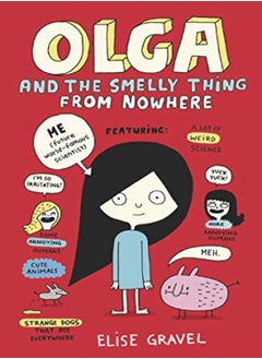 Olga and the Smelly Thing from Nowhere 