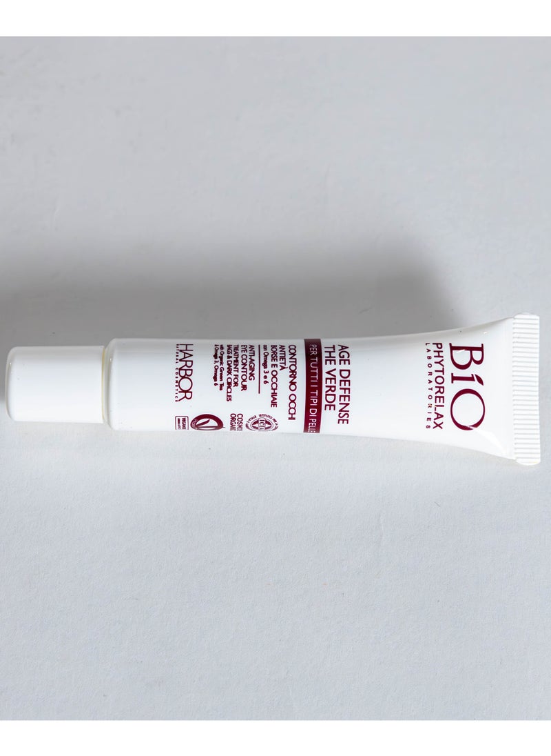 Phytorelax - Eye Area Cleanser for Dark Circles, Spots, and Anti-Aging - 15 ml - Image 1