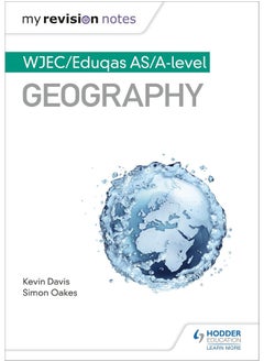 My Revision Notes: WJEC AS/A-level Geography  - Image 1
