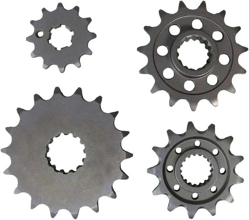 JT Sprockets JTF1127.14 14T Steel Front Sprocket - Image 1