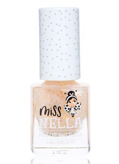Miss NELLA If The Shoe Fits 4ml Peel Off Kids Nail Polish  - Image 2