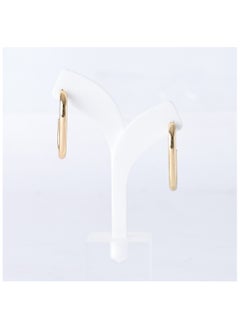 Akher el Ankoud Round Hoop Earrings  - Image 2