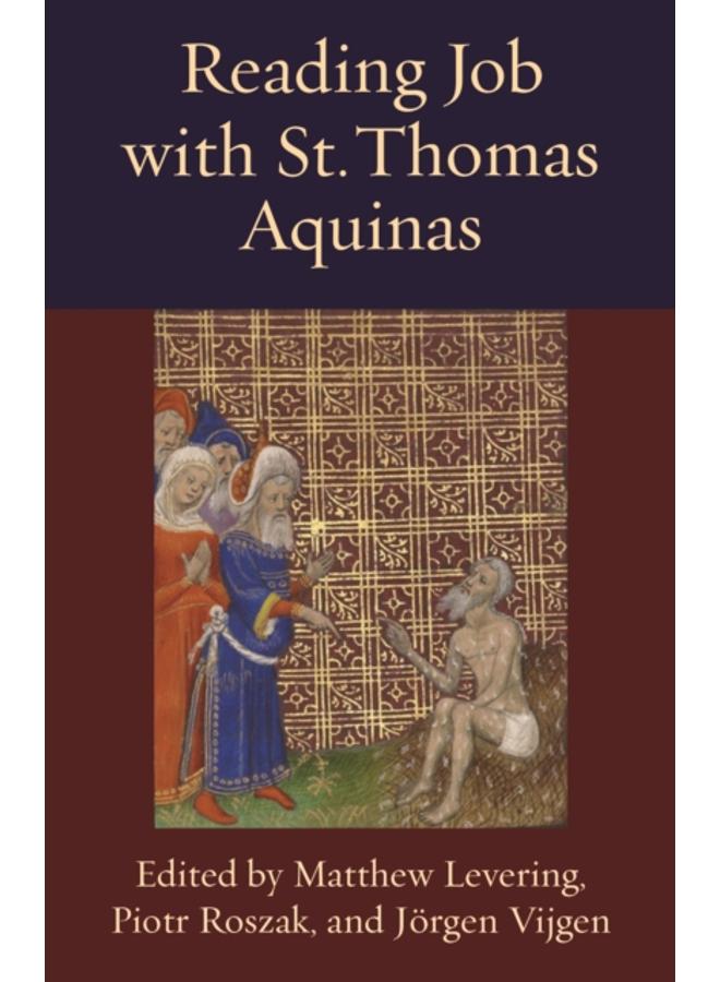 Reading Job with St. Thomas Aquinas 