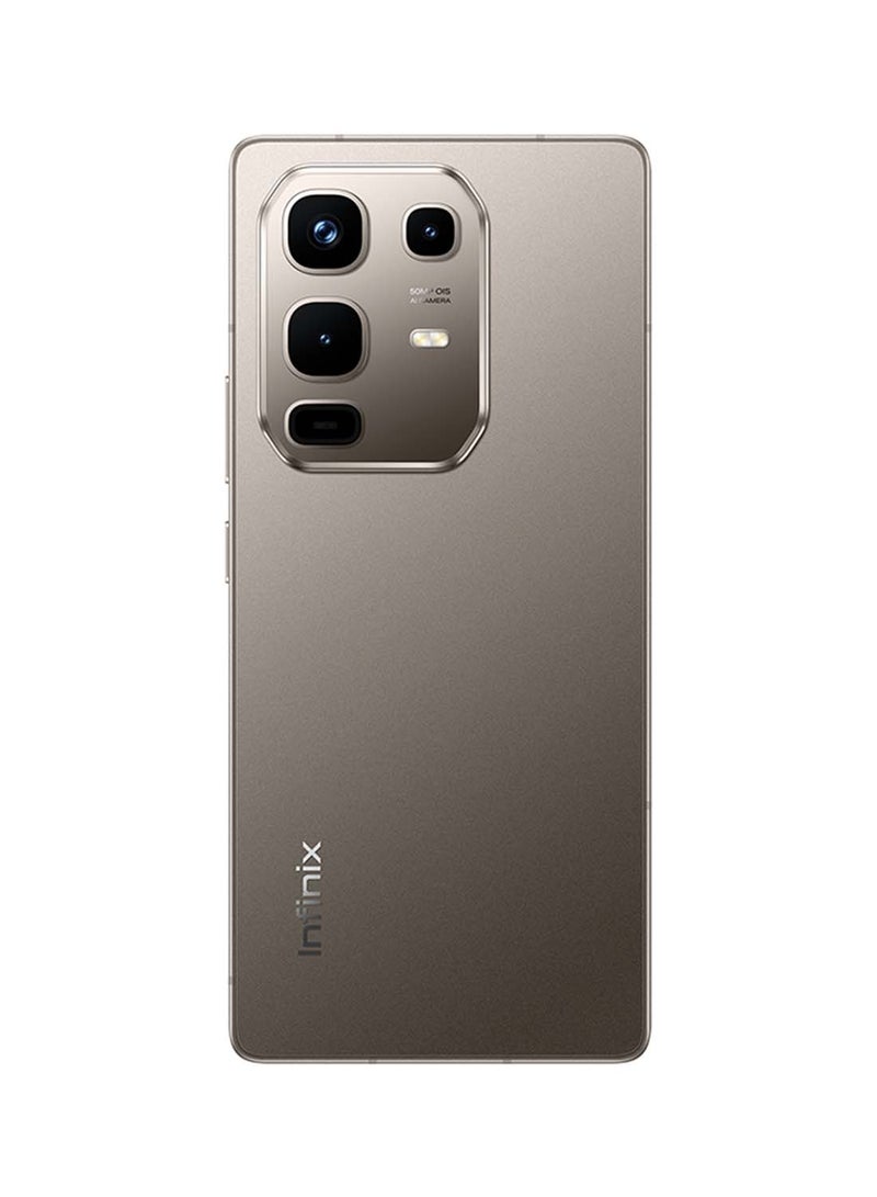 Infinix Note 50 Dual SIM Titanium Grey 8GB AM 256GB 4G - Middle East Version - Image 3