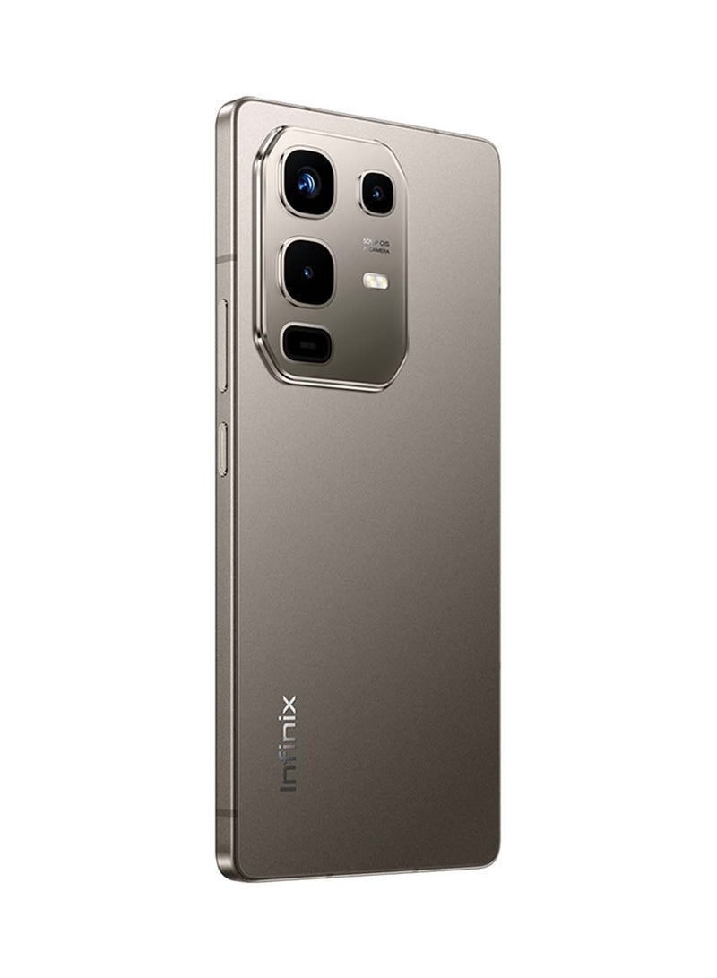 Infinix Note 50 Dual SIM Titanium Grey 8GB AM 256GB 4G - Middle East Version - Image 4