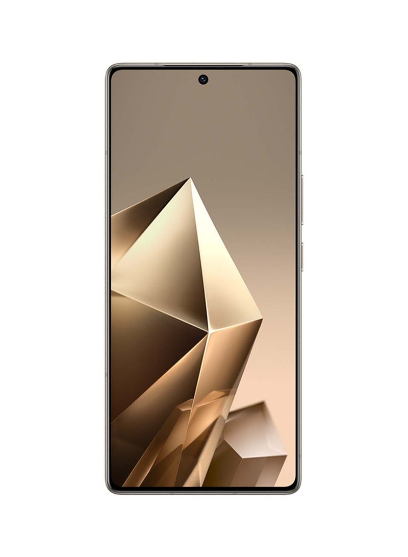 Infinix Note 50 Dual SIM Titanium Grey 8GB AM 256GB 4G - Middle East Version - Image 2