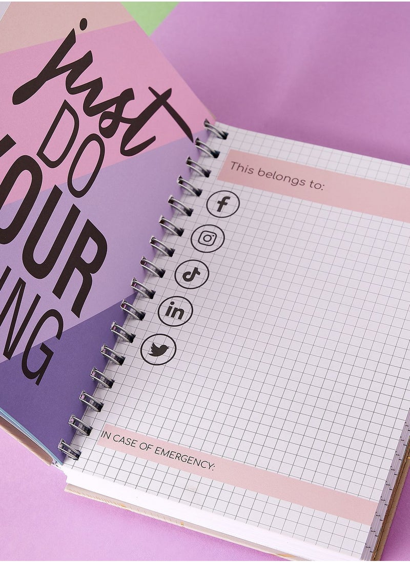 Back to school kit - Planner 2023-2024 - Image 1