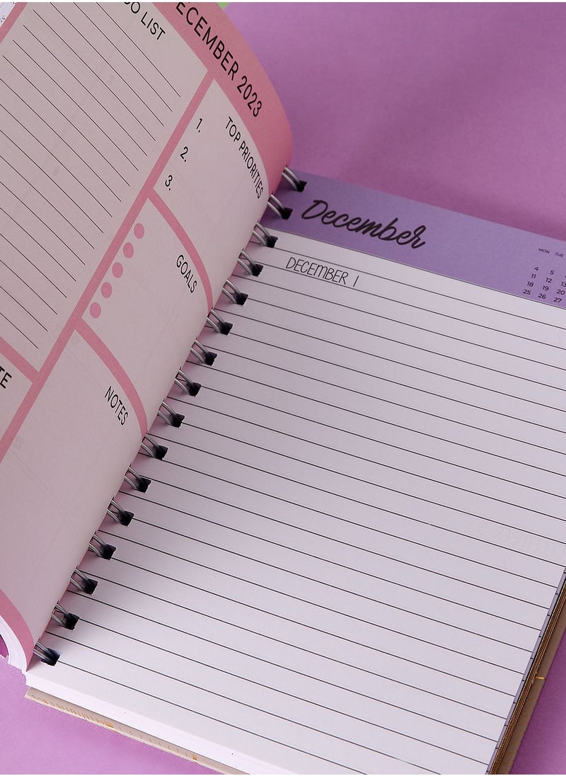 Back to school kit - Planner 2023-2024 - Image 1