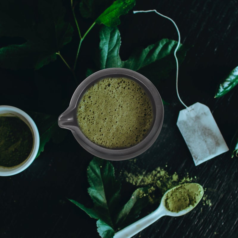Tea Ceremony Tea Bowl Ceramic Matcha Bowl Japanese Matcha Tea Bowl Decorative Tea Cup - Image 2
