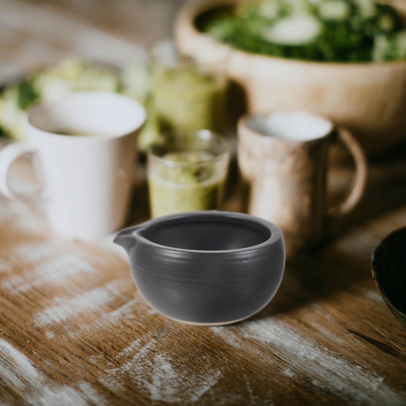 Tea Ceremony Tea Bowl Ceramic Matcha Bowl Japanese Matcha Tea Bowl Decorative Tea Cup - Image 3