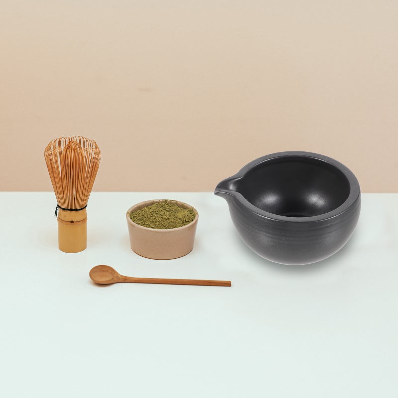 Tea Ceremony Tea Bowl Ceramic Matcha Bowl Japanese Matcha Tea Bowl Decorative Tea Cup - Image 4
