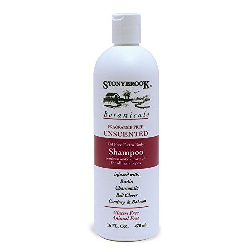 stonybrook Stoneybrook STONEY BROOK SHAMPOO,UNSCENTED, 16 FZ, EA-1 - Image 1