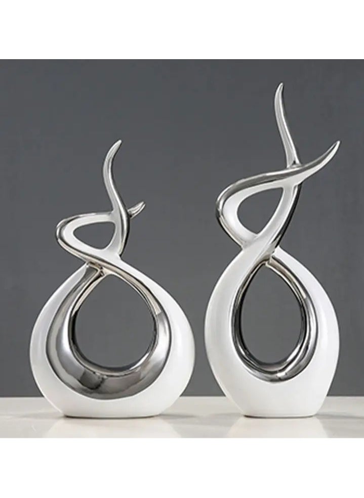 OLUDENIZ Nice 2 Sculptures In Ramadan Suitable Modern Or Traditional Office, Home, Or Hotel Space, Adding A Touch Of Elegance And Sophistication.  - Image 5