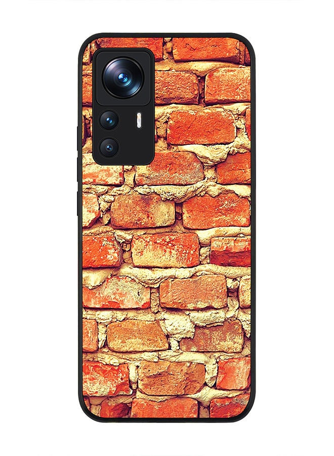 Stylizedd Rugged Black edge case for Xiaomi 12T/12T Pro Slim fit Soft Case Flexible Rubber Edges Anti Drop TPU Gel Thin Cover - Old Hut  - Image 1