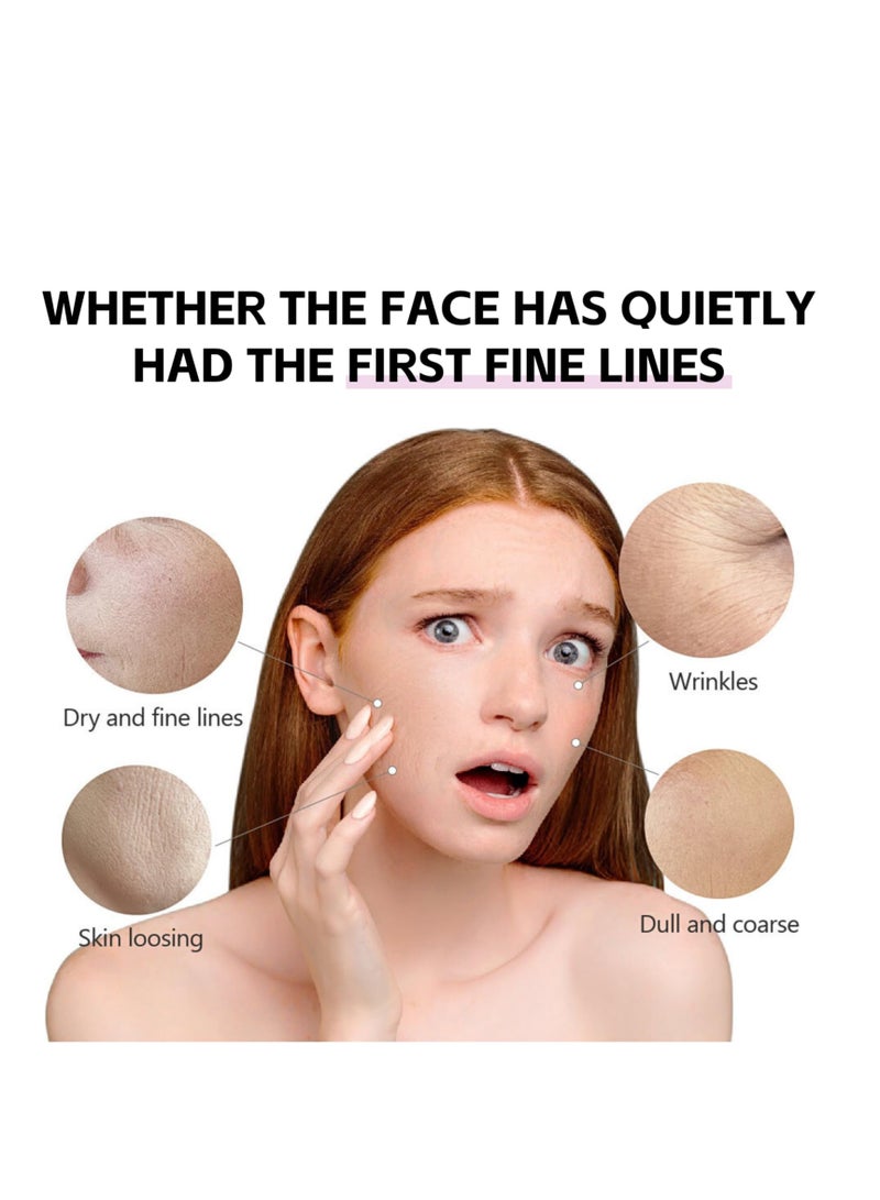 SYOSI Watermelon Pink Glow Sleeping Mask, Watermelon Overnight Face Masks Skincare, with AHA, Hyaluronic Acid, Niacinamide - Anti Aging Face Cream for Smooth, Glowing (50ml) - Image 3