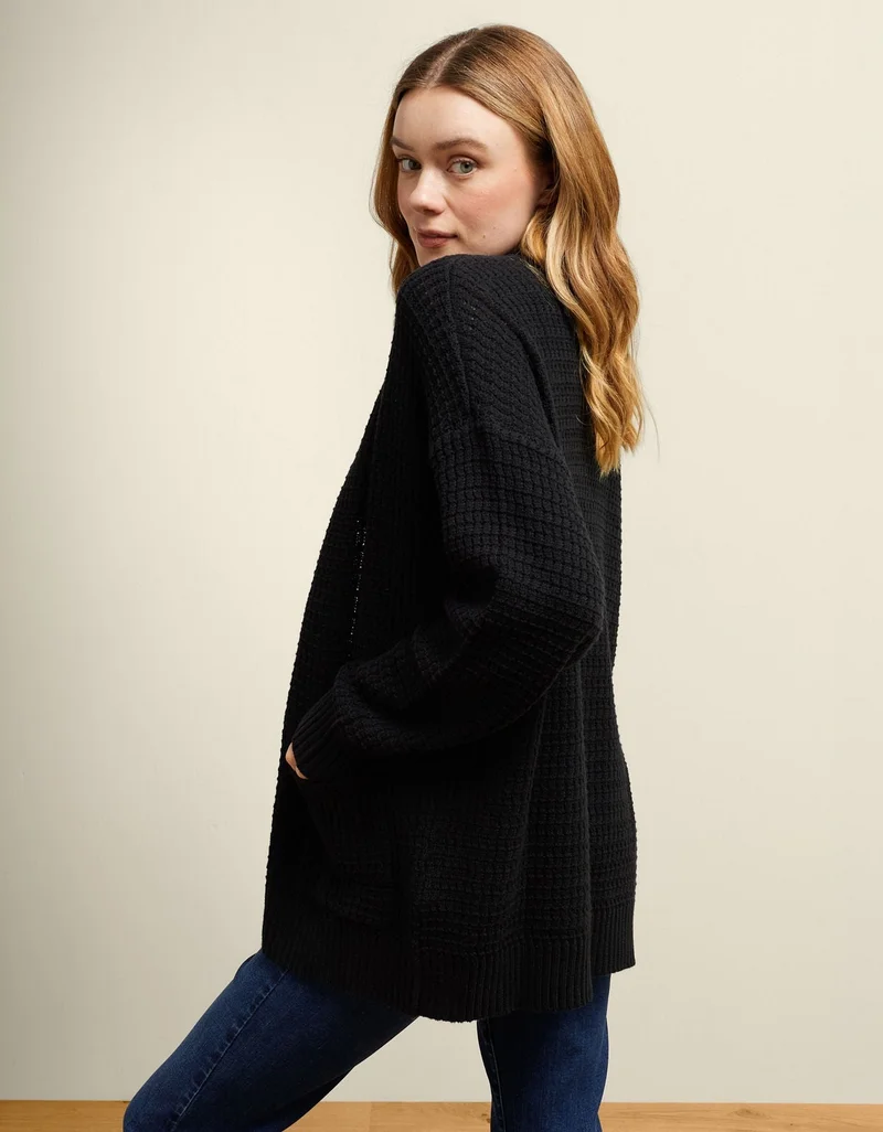American Eagle AE Open-Front Cardigan Sweater