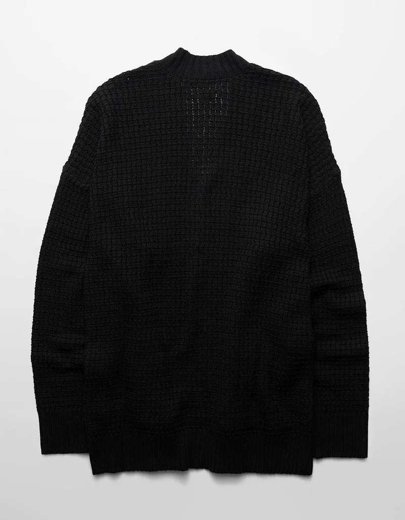American Eagle  AE Open-Front Cardigan Sweater for Women | Best Price UAE
