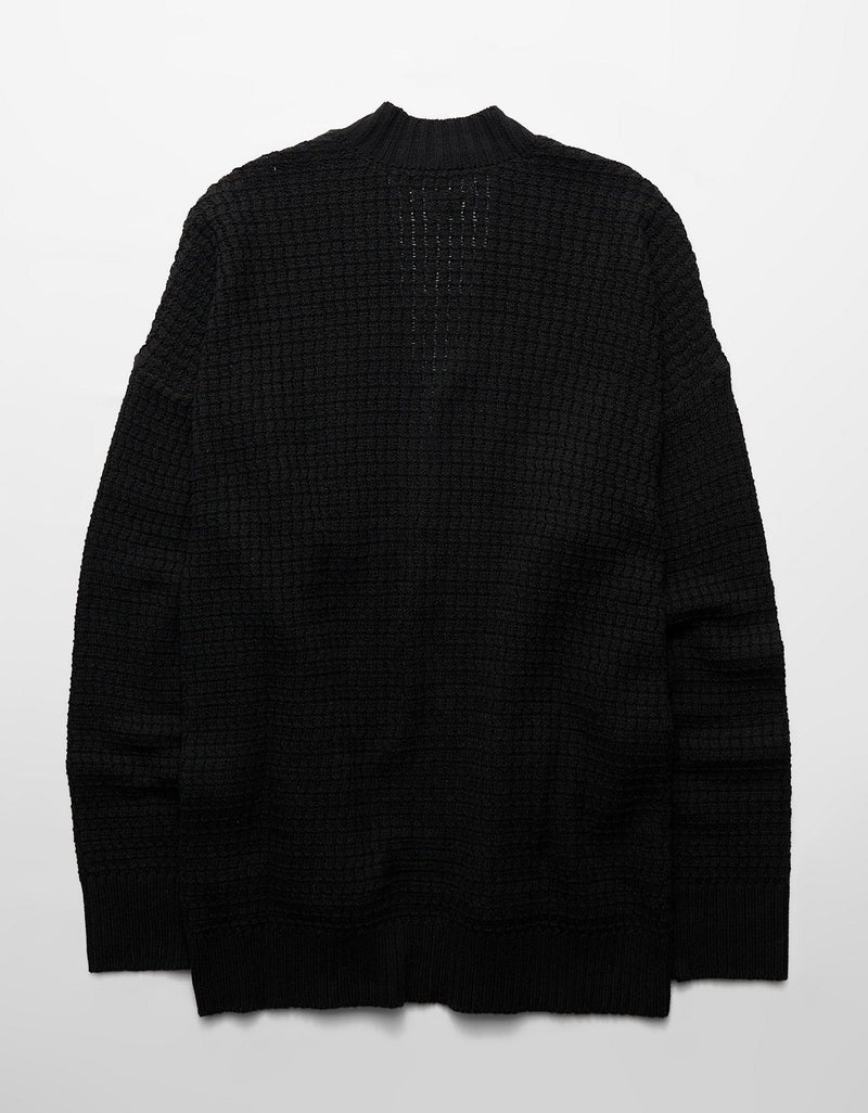 American Eagle AE Open-Front Cardigan Sweater - Image 5