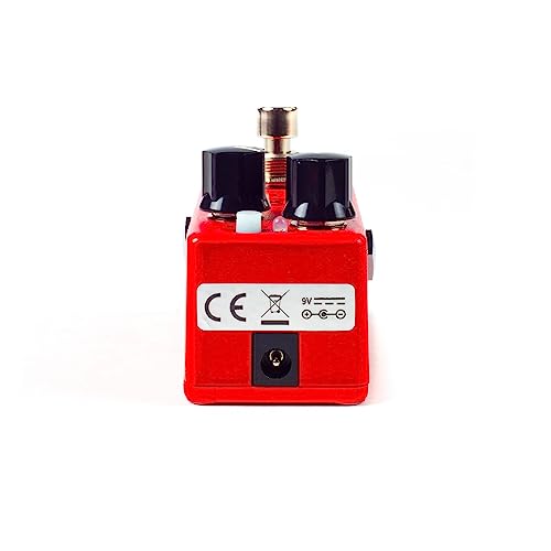 MXR جيم دنلوب MXR M291 دينامي كومب ميني كومبريسور جتار إيفيكتس بيدل - Image 4