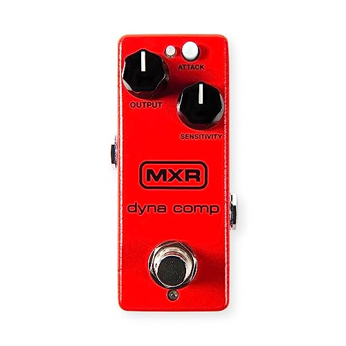 MXR جيم دنلوب MXR M291 دينامي كومب ميني كومبريسور جتار إيفيكتس بيدل - Image 1