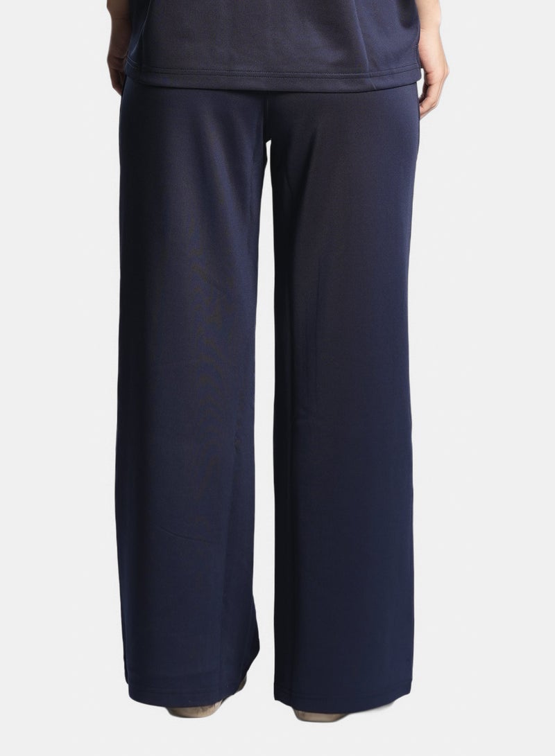 cloud Breathable Comfort Wide Leg Pants - Image 3