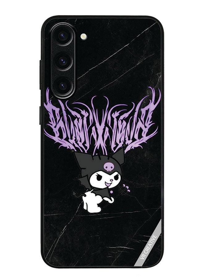 VR CREATIVE Protective Case Cover For Samsung Galaxy S23 Plus Cartoon Character Design Multicolour - Image 1