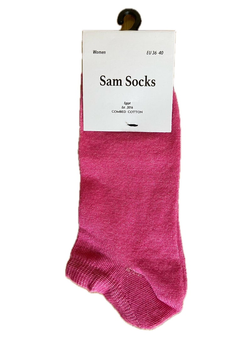 Sam Socks Set Of 3 Ankle Socks Women Black-Grey-Pink - pzsku/Z5F4B8185258149DADF33Z/45/_/1717338353/1248fe70-3e44-4778-b67e-de70ca41fe38