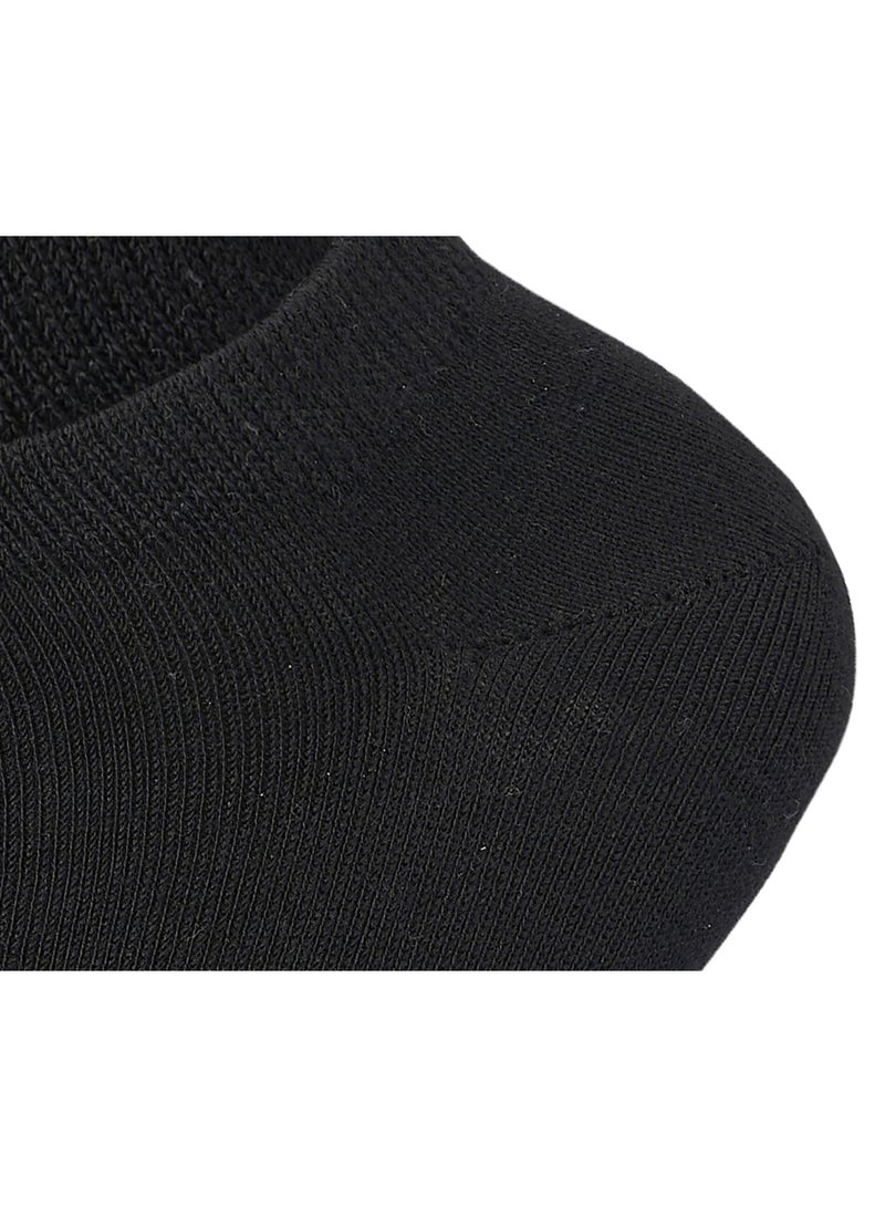 Sam Socks Set Of 3 Ankle Socks Women Black-Grey-Pink - Image 5