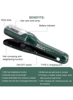 General Automatic Hair Shredder, Multifunctional Hair Trimmer, Rechargeable, Portable, Household Hair Shaver, Electric Hair Trimmer  - Image 4