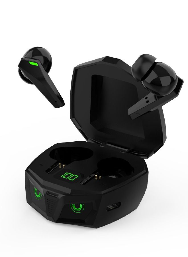 NIBEMINENT True Wireless Bluetooth Sports Gaming Earbuds  - Image 1