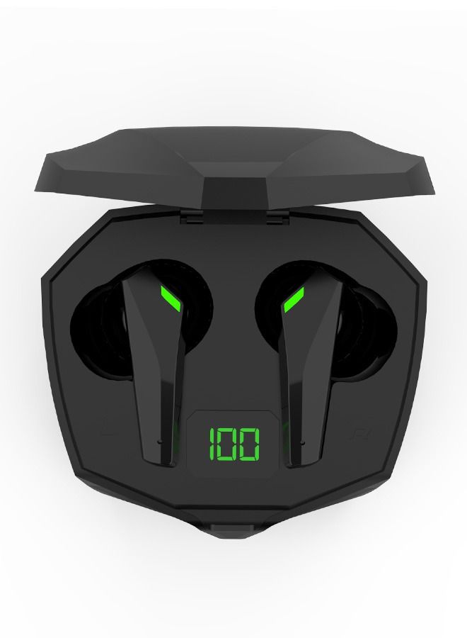 NIBEMINENT True Wireless Bluetooth Sports Gaming Earbuds  - Image 3