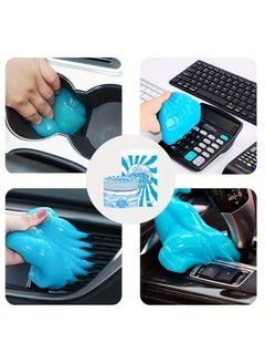 Car Cleaning Gel Dust Removal Non-Toxic No Odor Reusable for Car Interiors, Homes, Offices - pzsku/Z5F4B92E4A03EF56FBF4BZ/45/_/1724050663/0fe3fa27-93c6-4cdf-a235-b505bb426587