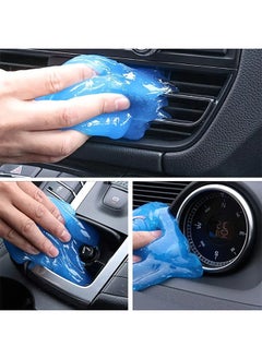 Car Cleaning Gel Dust Removal Non-Toxic No Odor Reusable for Car Interiors, Homes, Offices - pzsku/Z5F4B92E4A03EF56FBF4BZ/45/_/1724050666/29020a69-d9b4-424e-a432-a95f9746d6a4