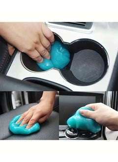 Car Cleaning Gel Dust Removal Non-Toxic No Odor Reusable for Car Interiors, Homes, Offices - pzsku/Z5F4B92E4A03EF56FBF4BZ/45/_/1724050668/c36db379-ea74-4fb2-ac61-1c24f42b2783